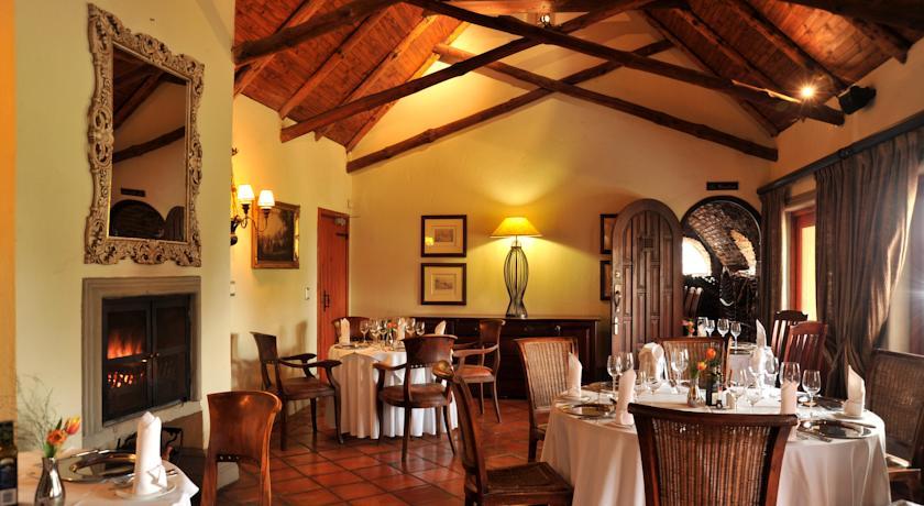 Lombardy Boutique Hotel & Conference Venue Претория Екстериор снимка