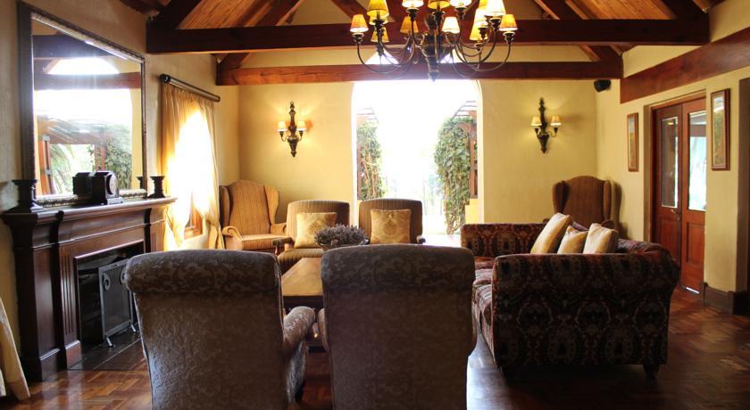 Lombardy Boutique Hotel & Conference Venue Претория Екстериор снимка