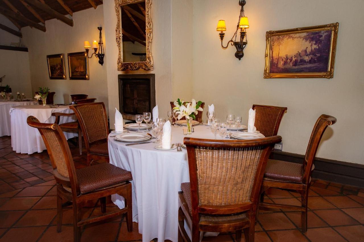 Lombardy Boutique Hotel & Conference Venue Претория Екстериор снимка