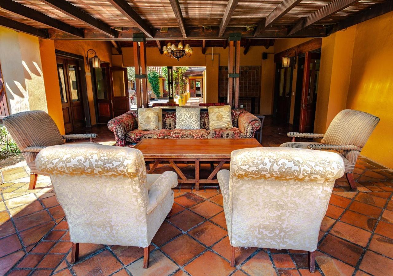 Lombardy Boutique Hotel & Conference Venue Претория Екстериор снимка