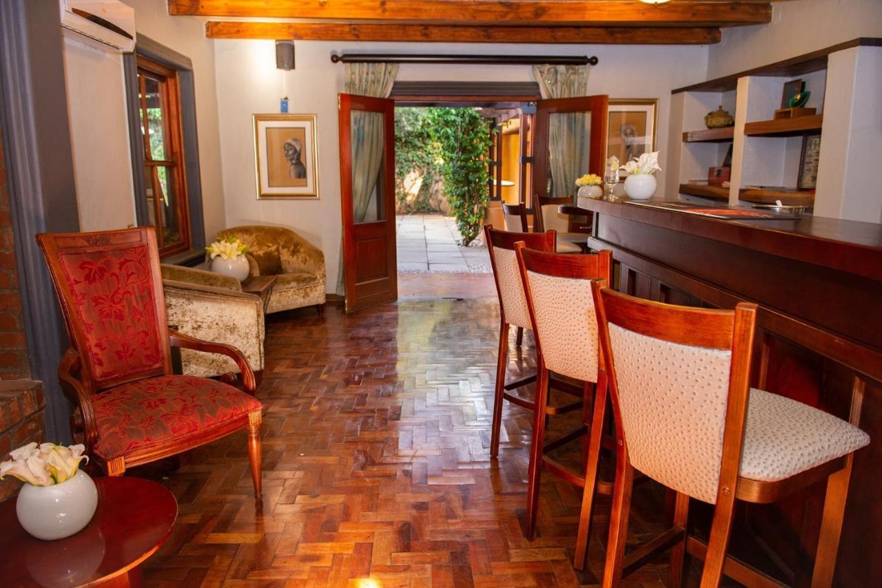 Lombardy Boutique Hotel & Conference Venue Претория Екстериор снимка